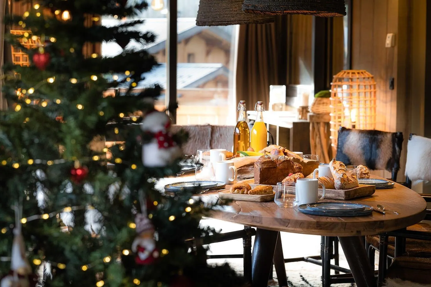 Chalet Virolo Megeve France