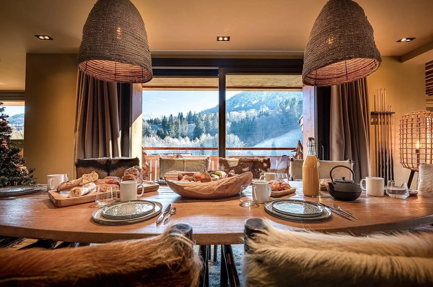Chalet Virolo Megeve France