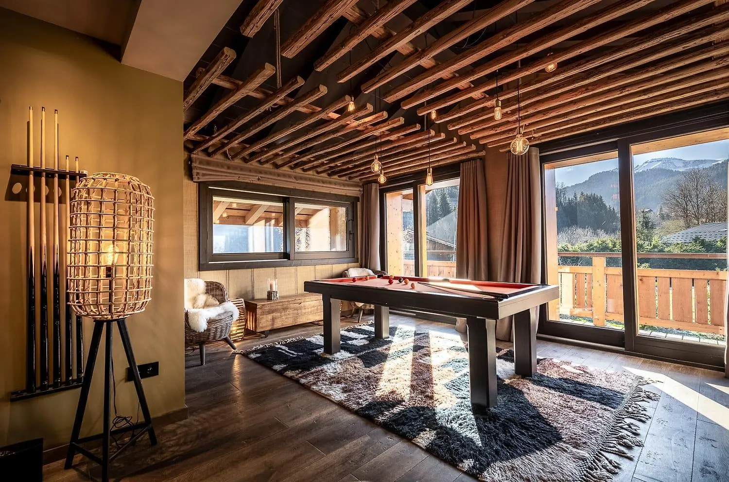 Chalet Virolo Megeve