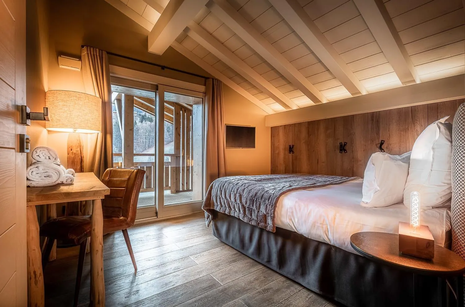 Chalet Virolo Megeve