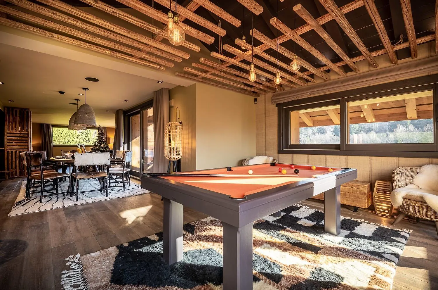 Chalet Virolo Megeve 0*,