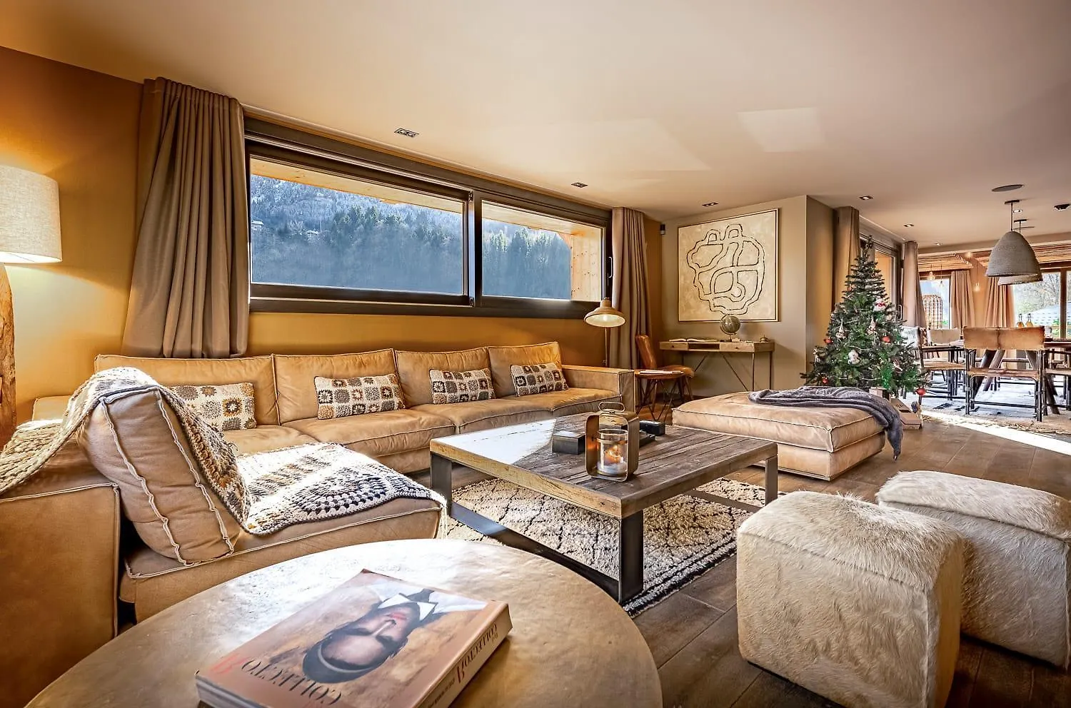 Chalet Virolo Megeve