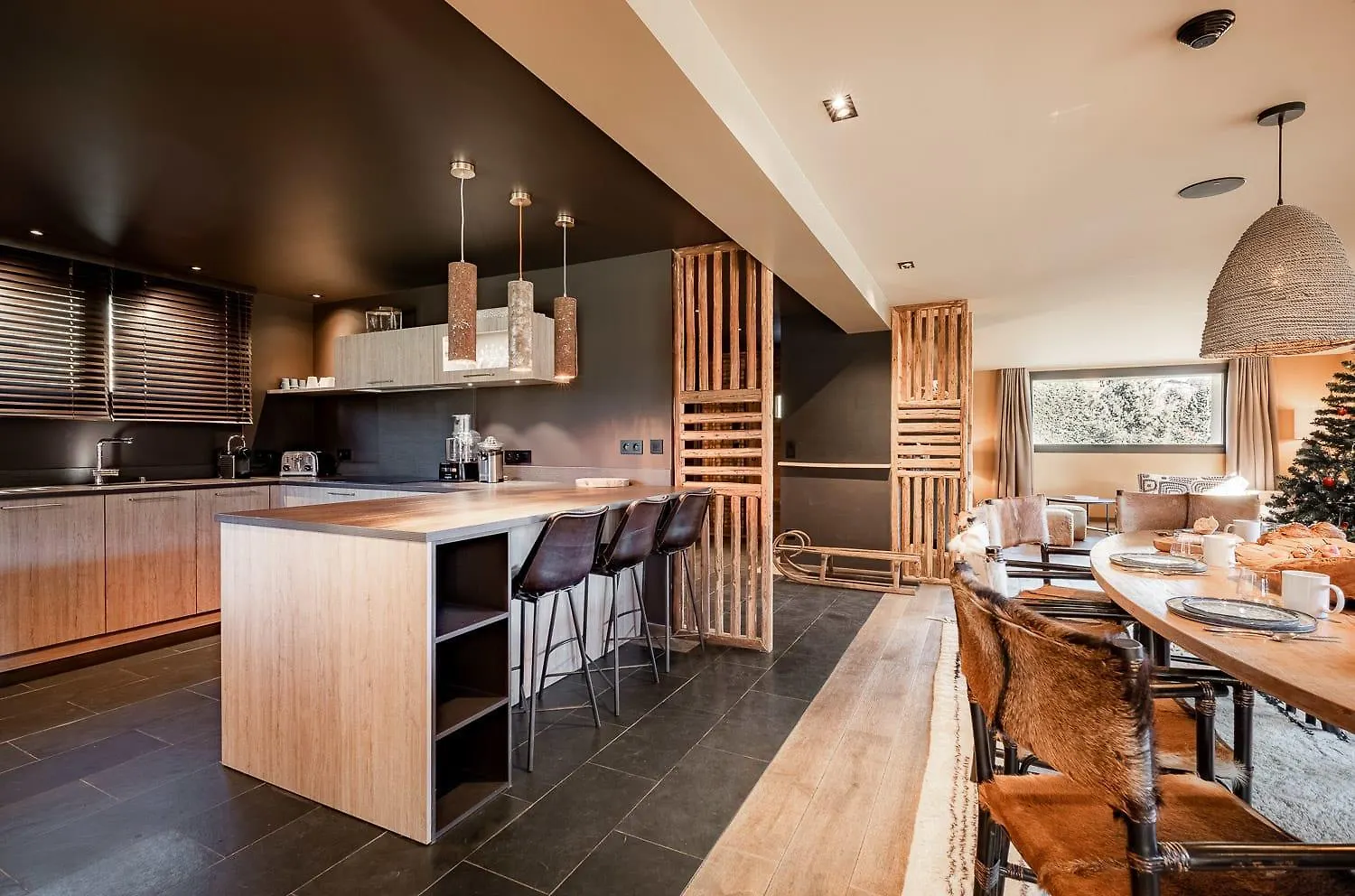 Chalet Virolo Megeve
