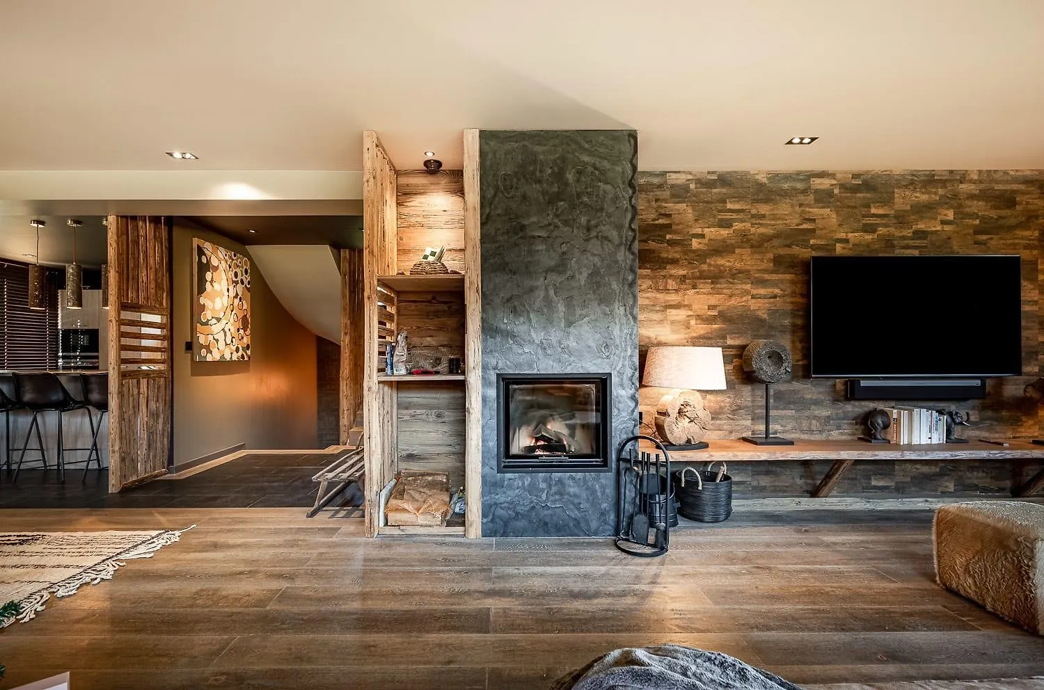 Chalet Virolo Megeve France