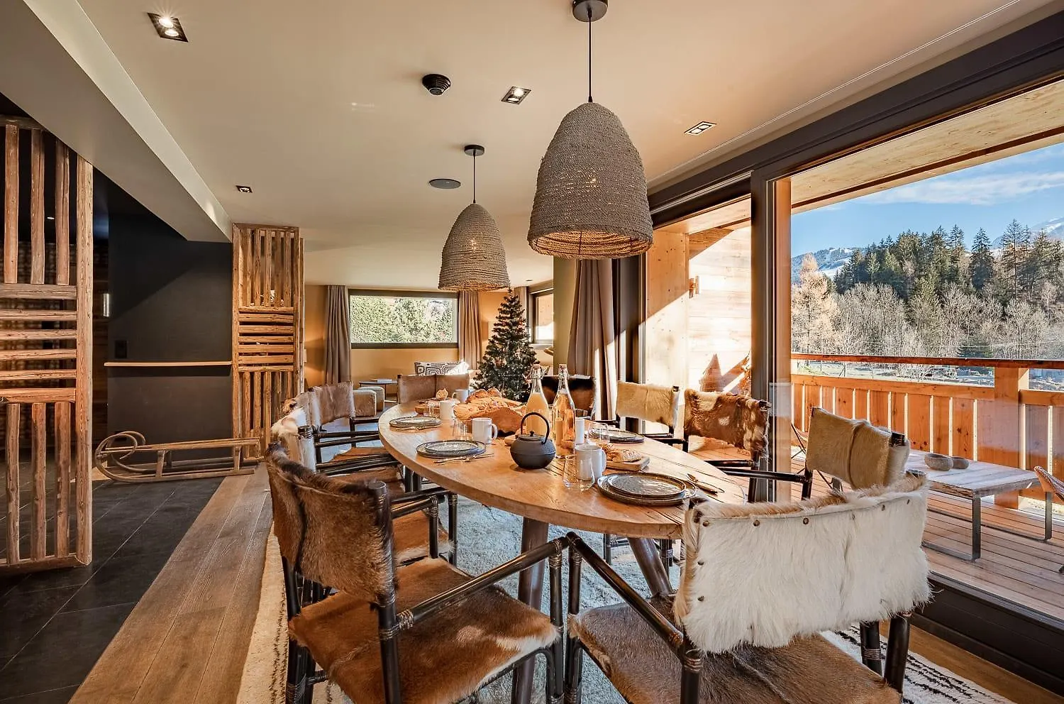 Chalet Virolo Megeve 0*,  France