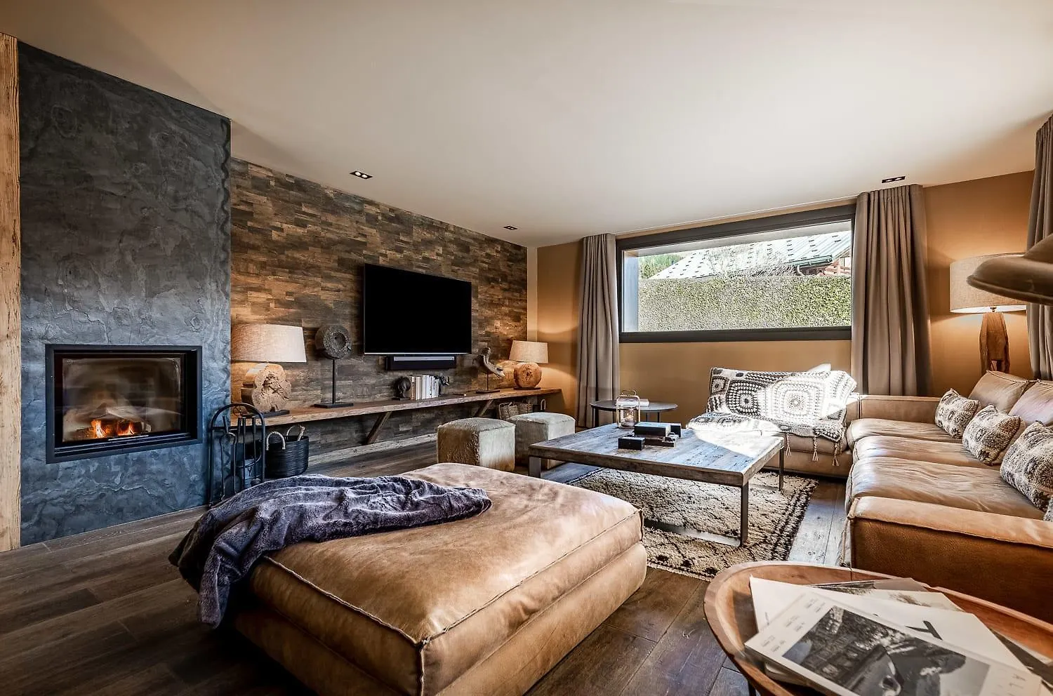 Chalet Virolo Megeve