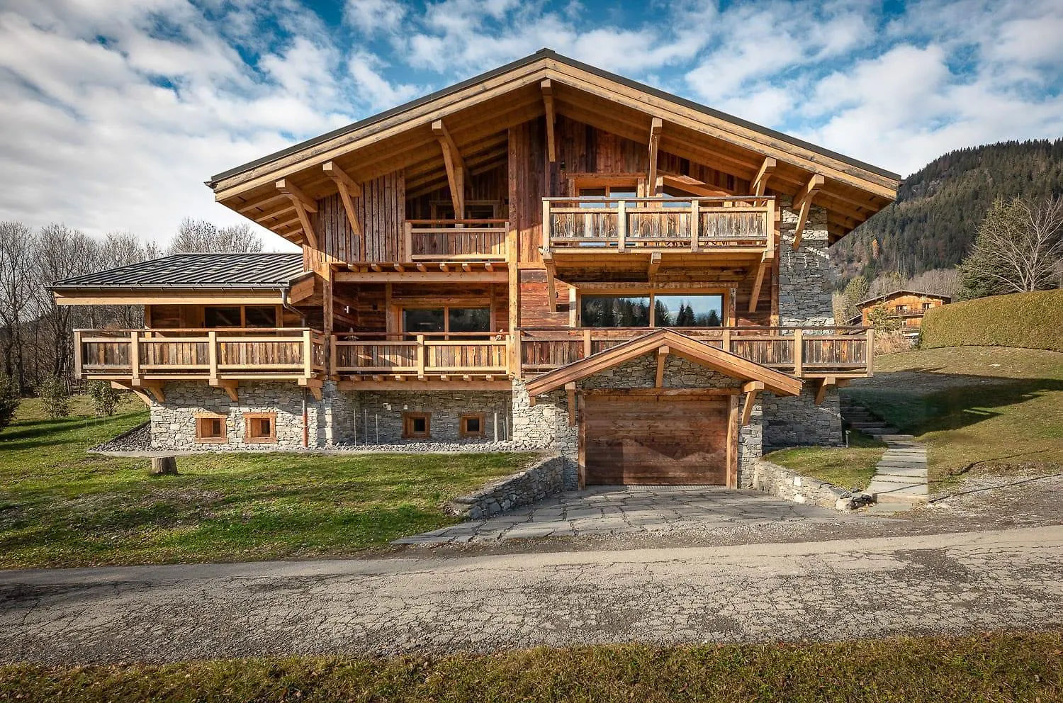 Chalet Virolo Megeve